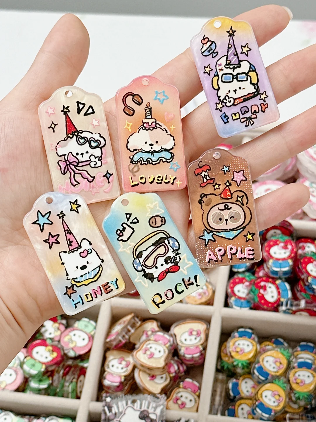 周周的diy ｜7.29下午新