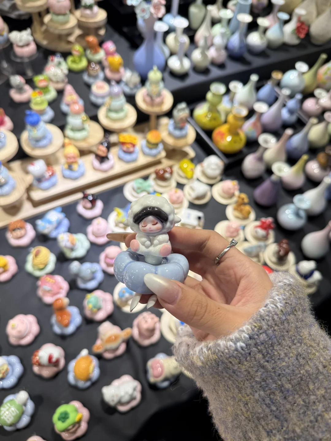 几百种原创景德镇陶瓷转转你心动了吗