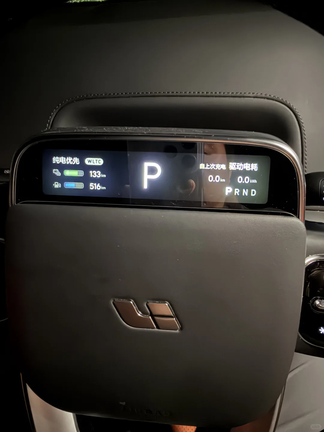 理想最小的屏幕-仪表屏自定义