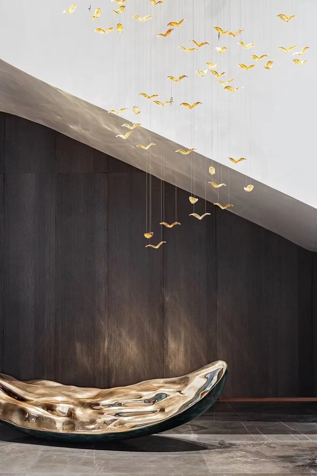 软装设计不再局限于传统的色彩……