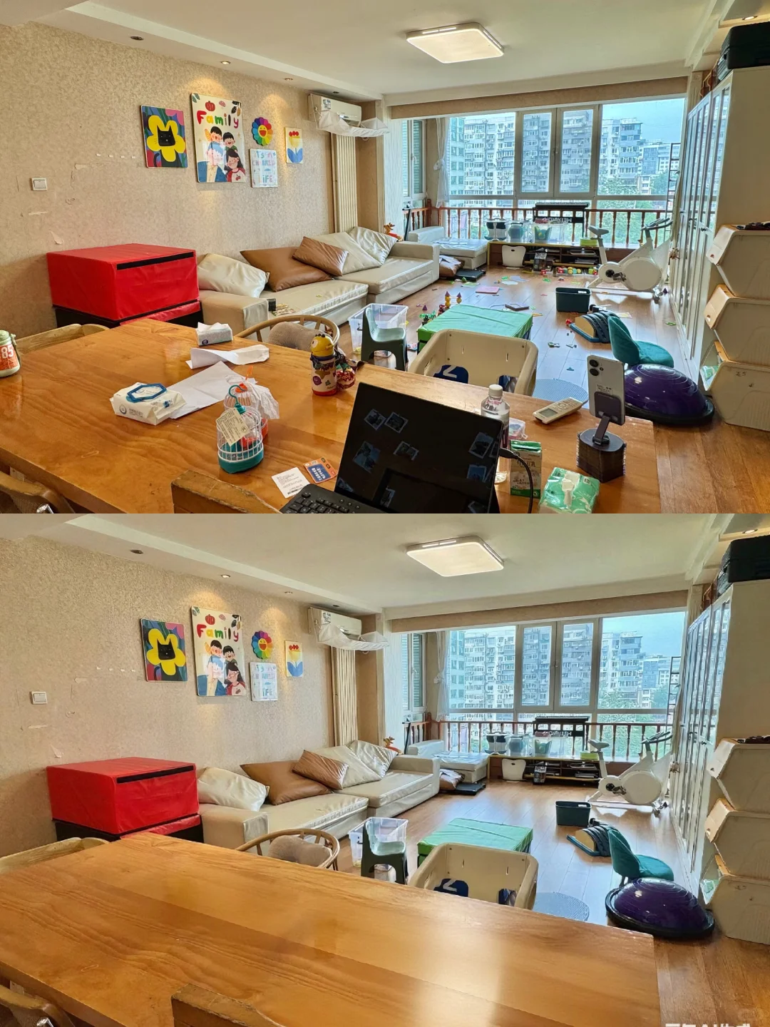 家里乱得只能AI收拾了?