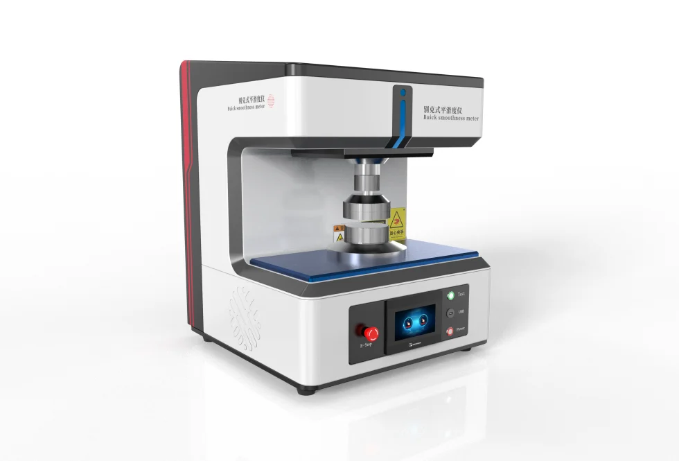 全自动平滑度测试仪介绍 符合检测标准