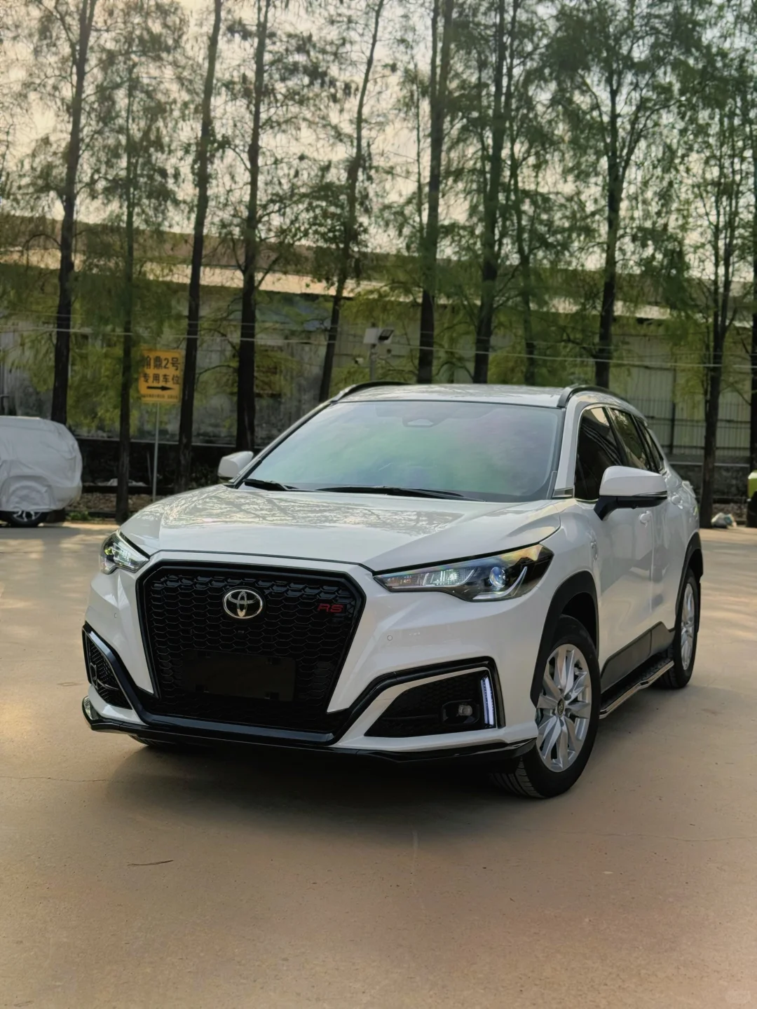 当锐放双擎披上奥迪战袍解锁地表最改装美学