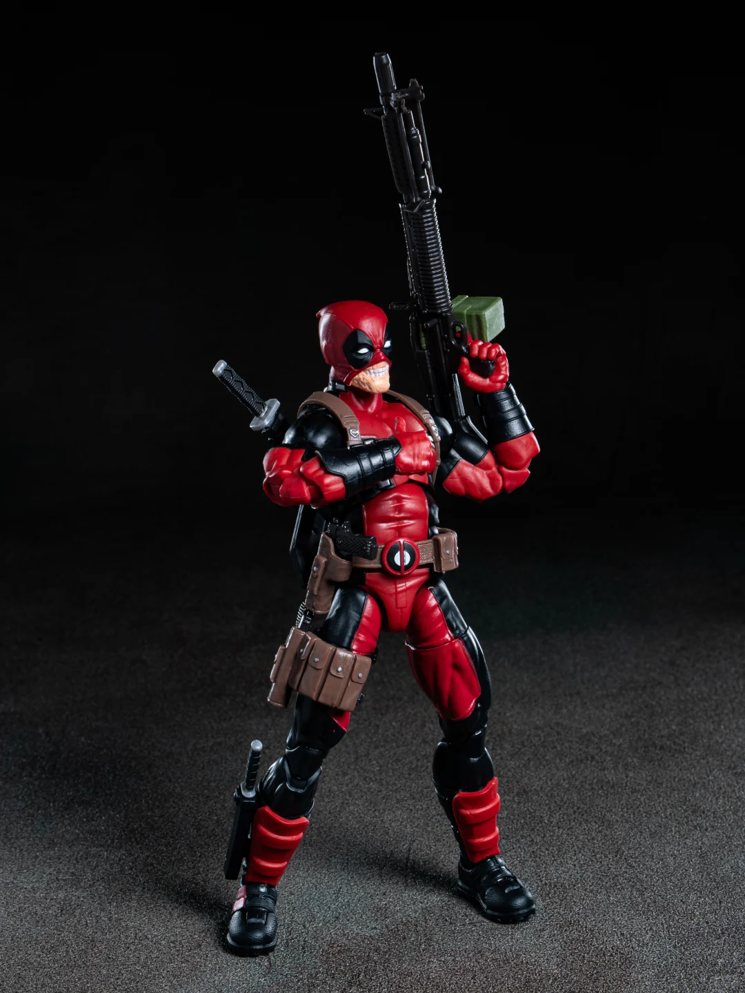 ML极致死侍：孩之宝好像开始有点上道了