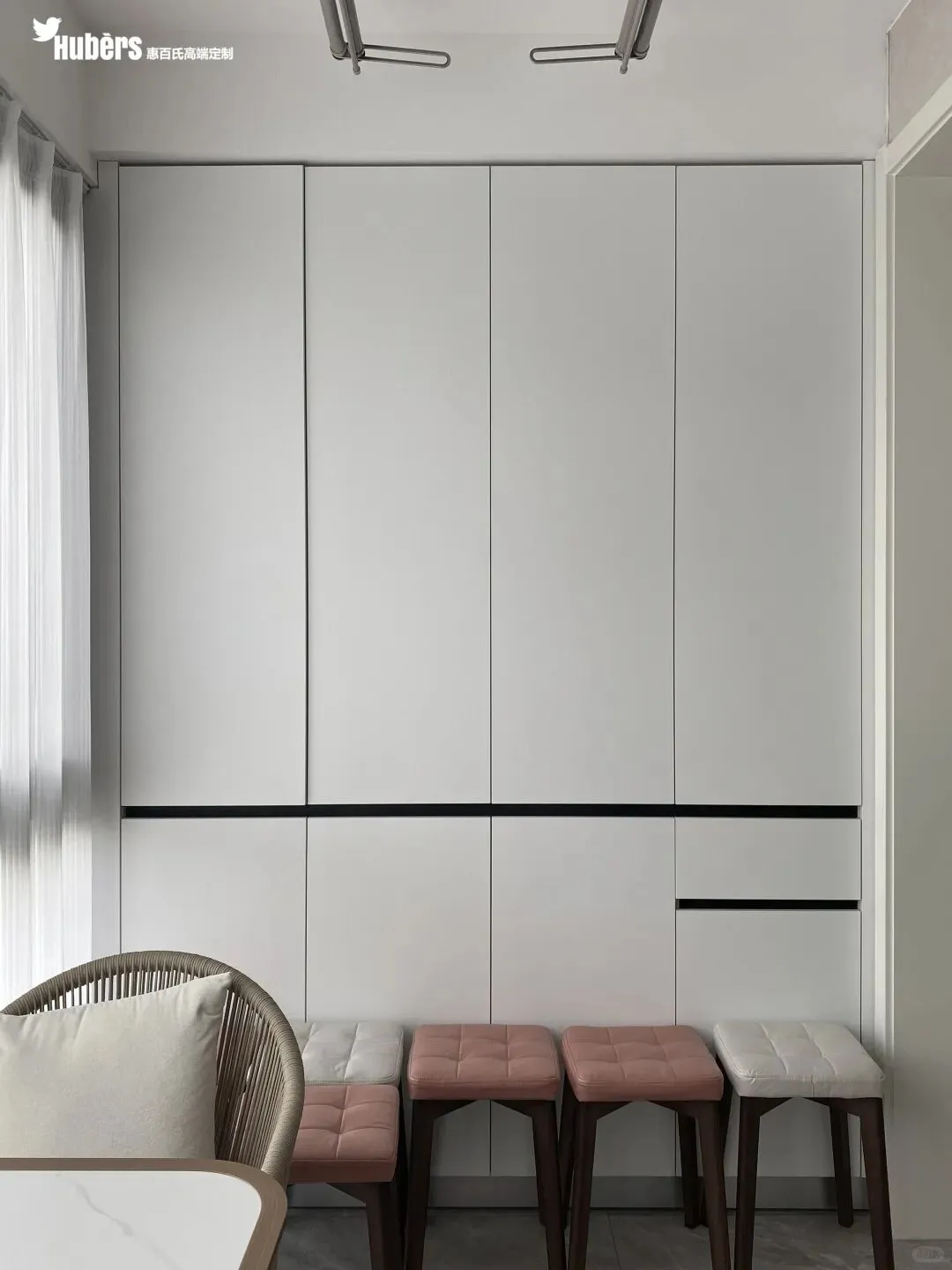 现代简约|黑白灰,打造高级感的家!