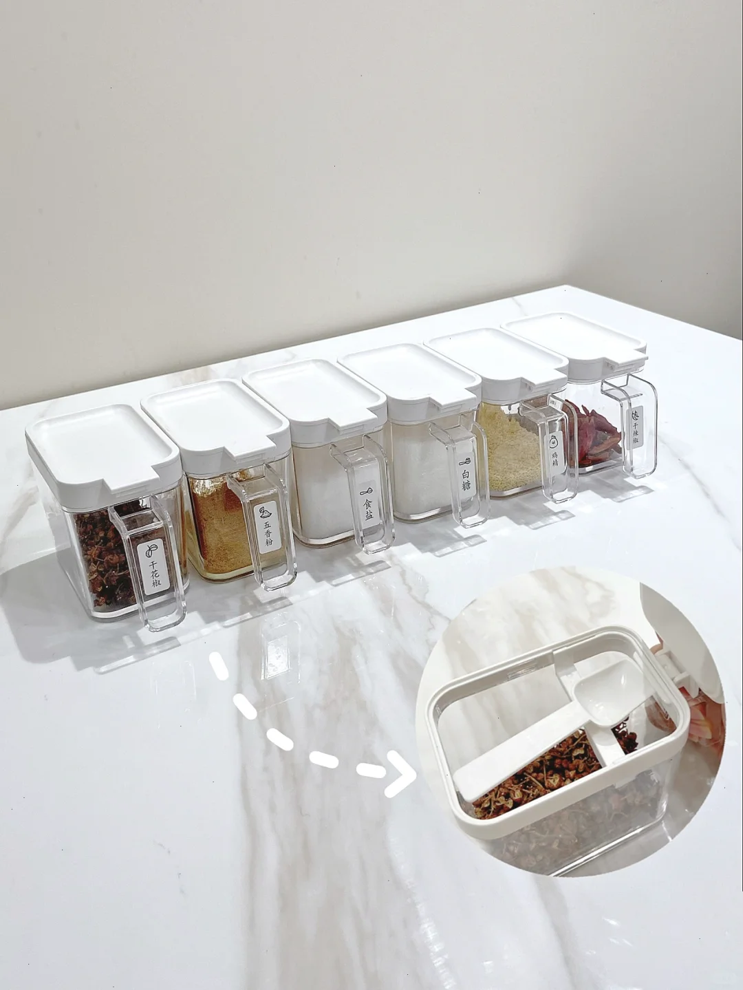 入住半年,实用不踩雷的厨房好物分享(1)