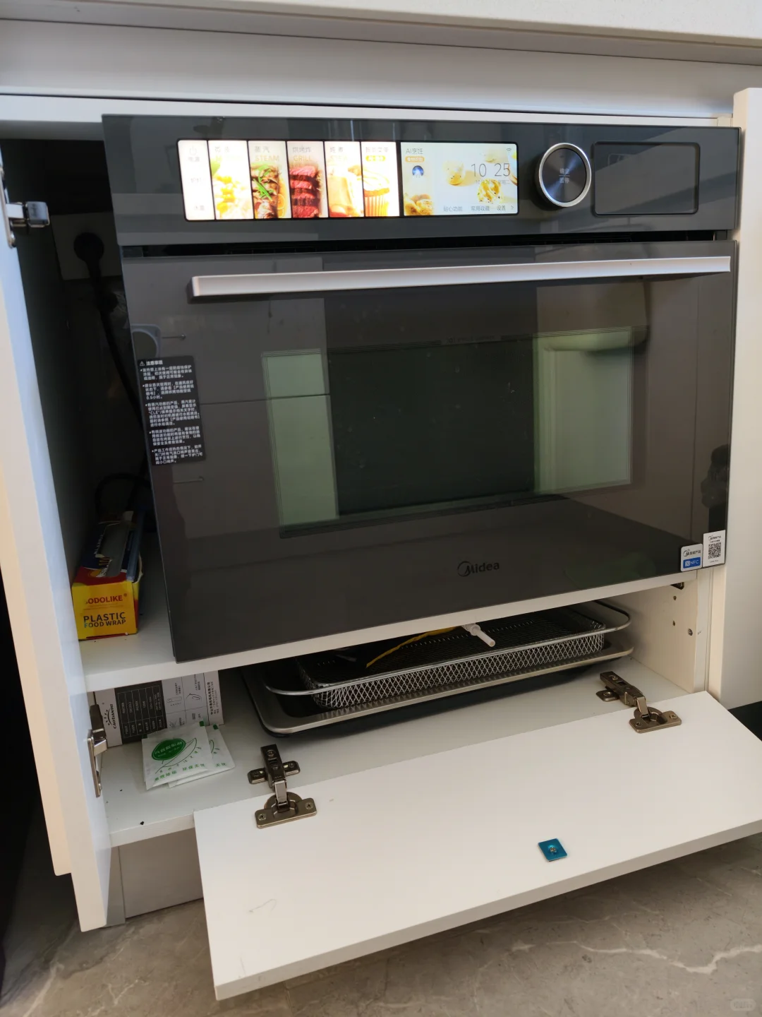 7平小厨房也能收纳满满