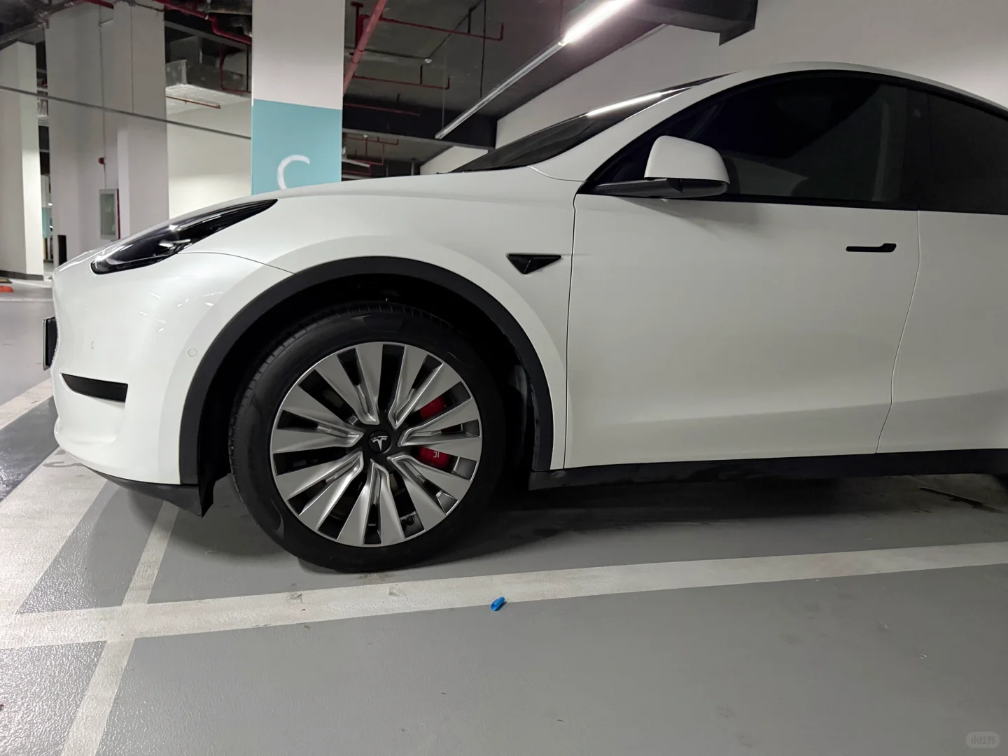 低成本改造 model y ?