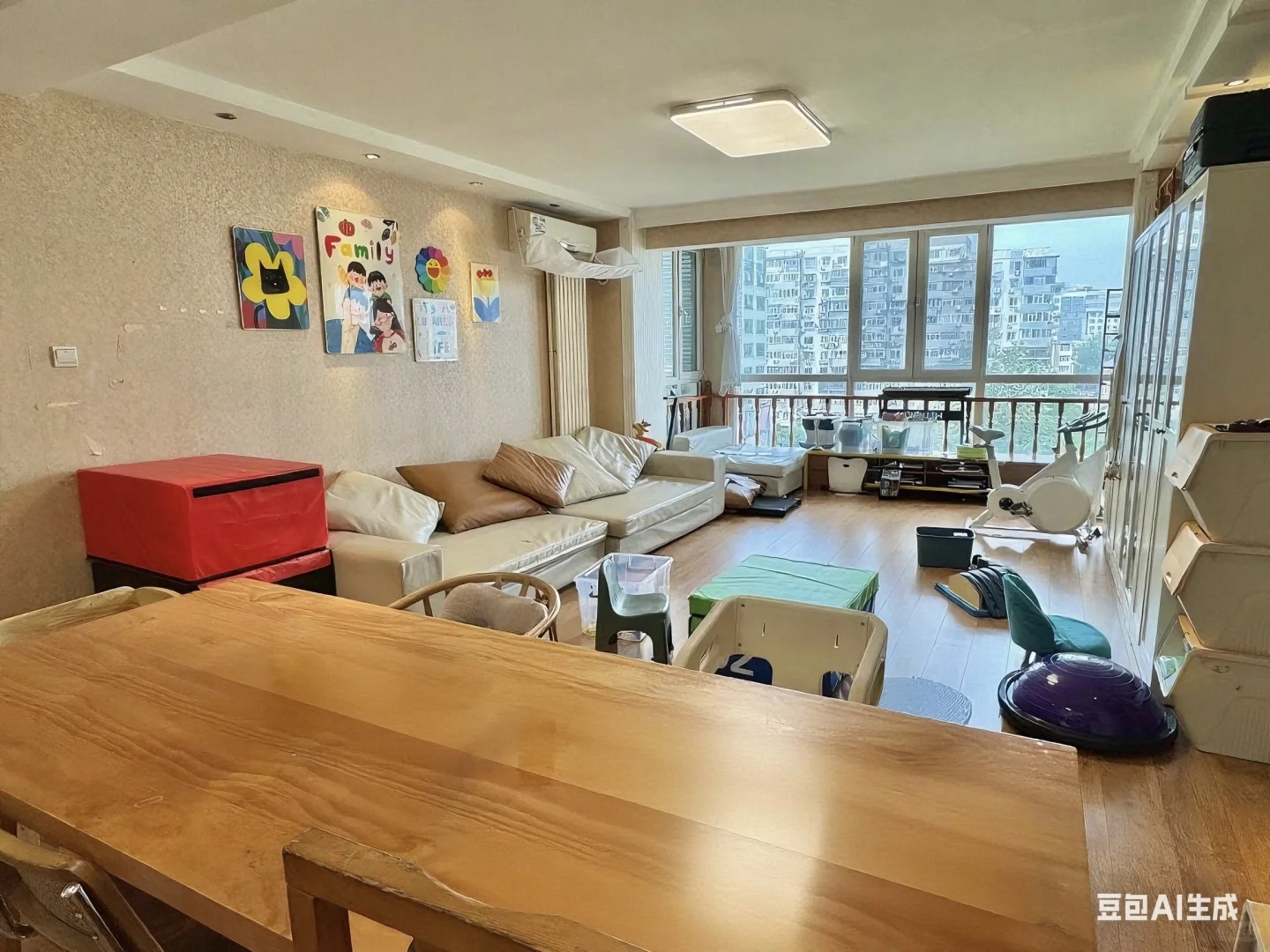 家里乱得只能AI收拾了?