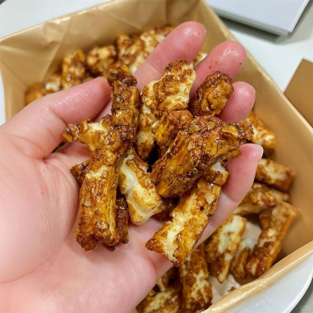 被整个办公室追着要? 真的太好吃了?