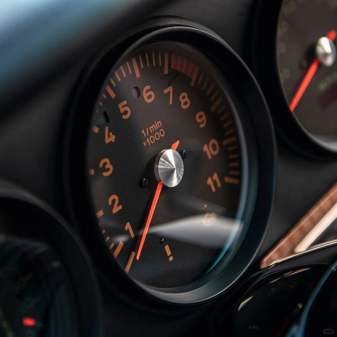 从未觉得机械仪表有天会被取代