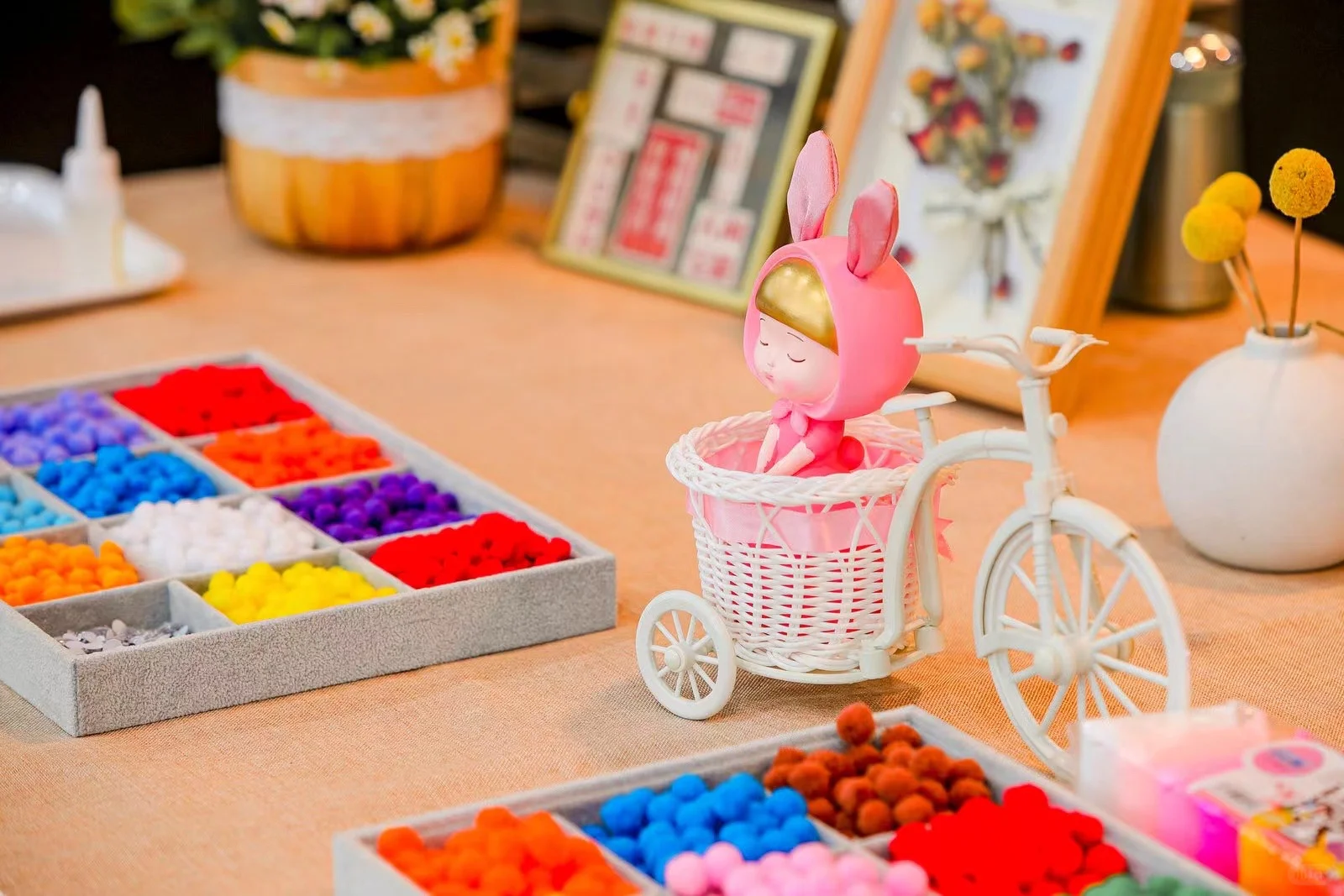 深圳六一儿童节童趣暖场DIY制作沙龙课堂