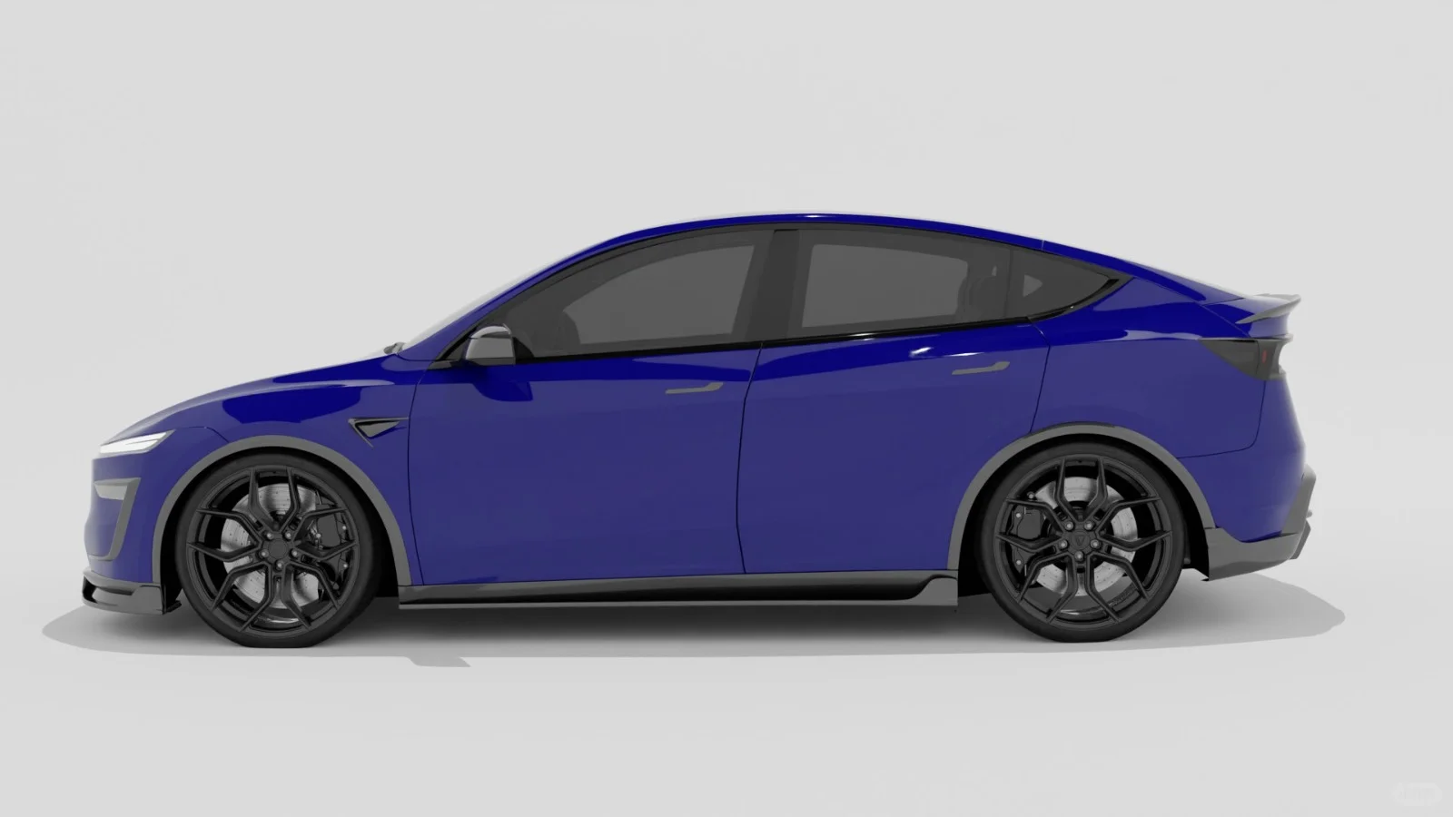 这是你想要的焕新Y改装套件吗！？