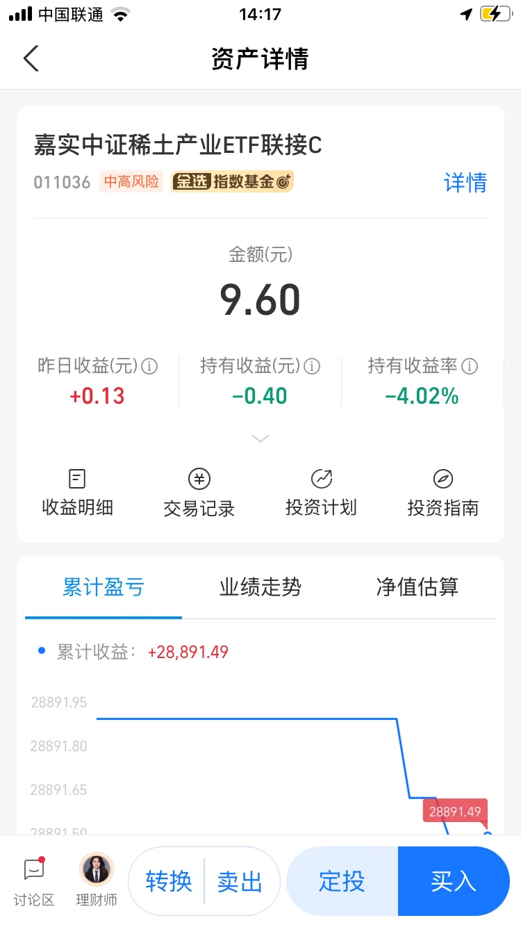 11.7分享四：重大行动!止盈稀有金属