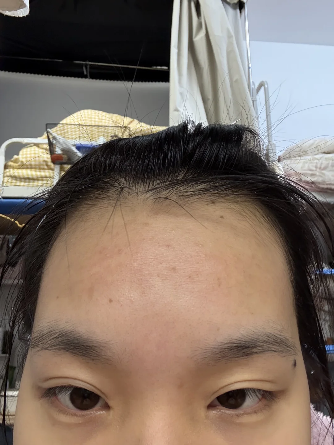 女大学生的护肤日记、坚持打卡酸c护肤