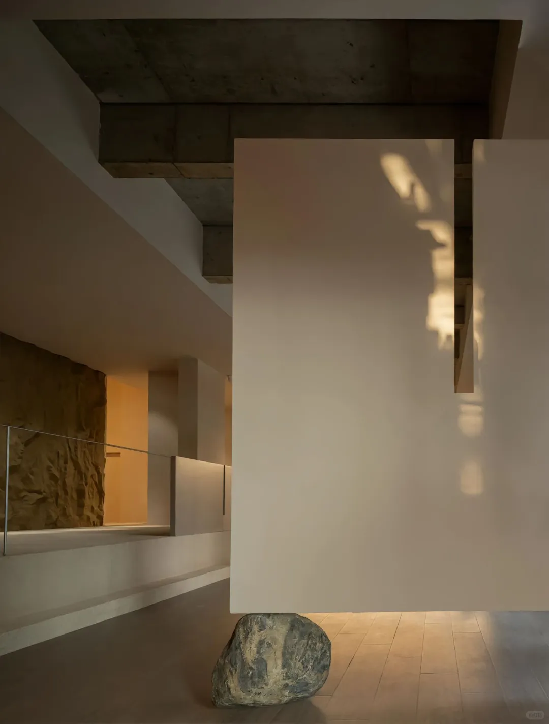 空间中的趣味设计……