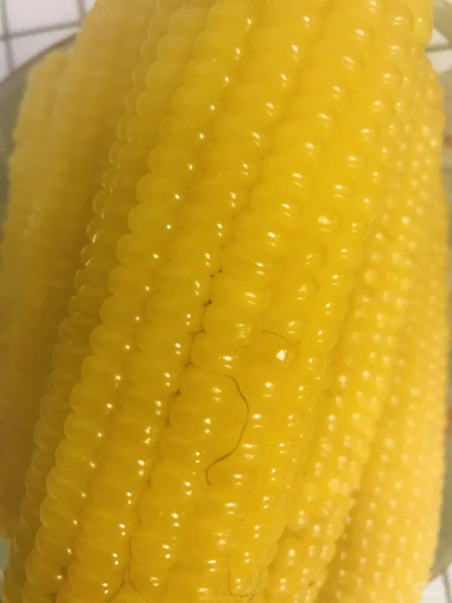 一根玉米的健康密码