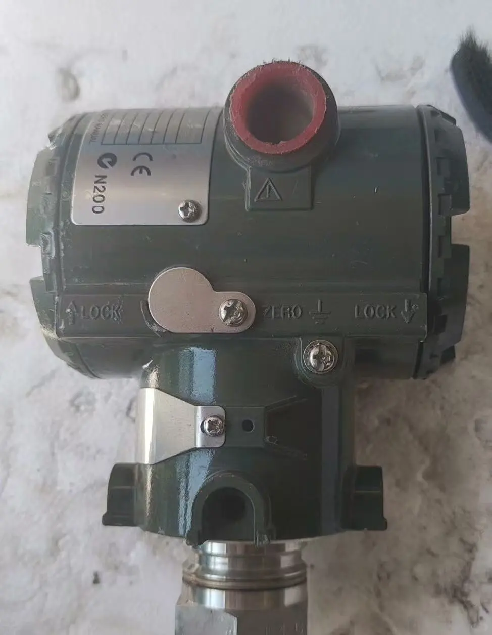 北京维修横河EJA530A压力变送器无输