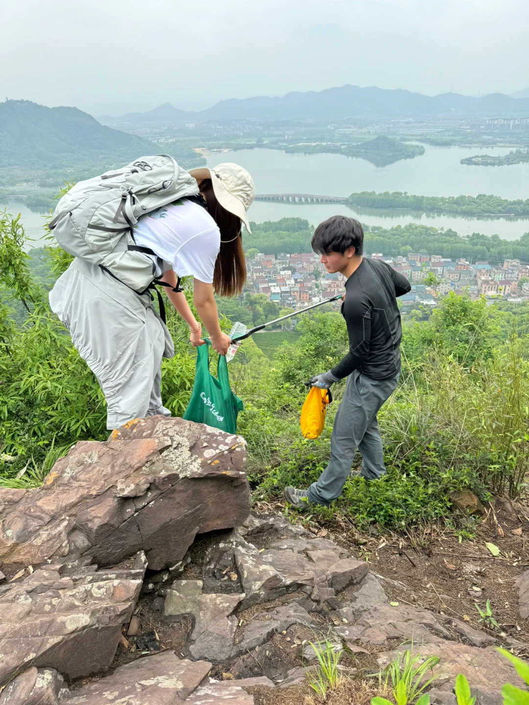 如果这个周末 你也进山