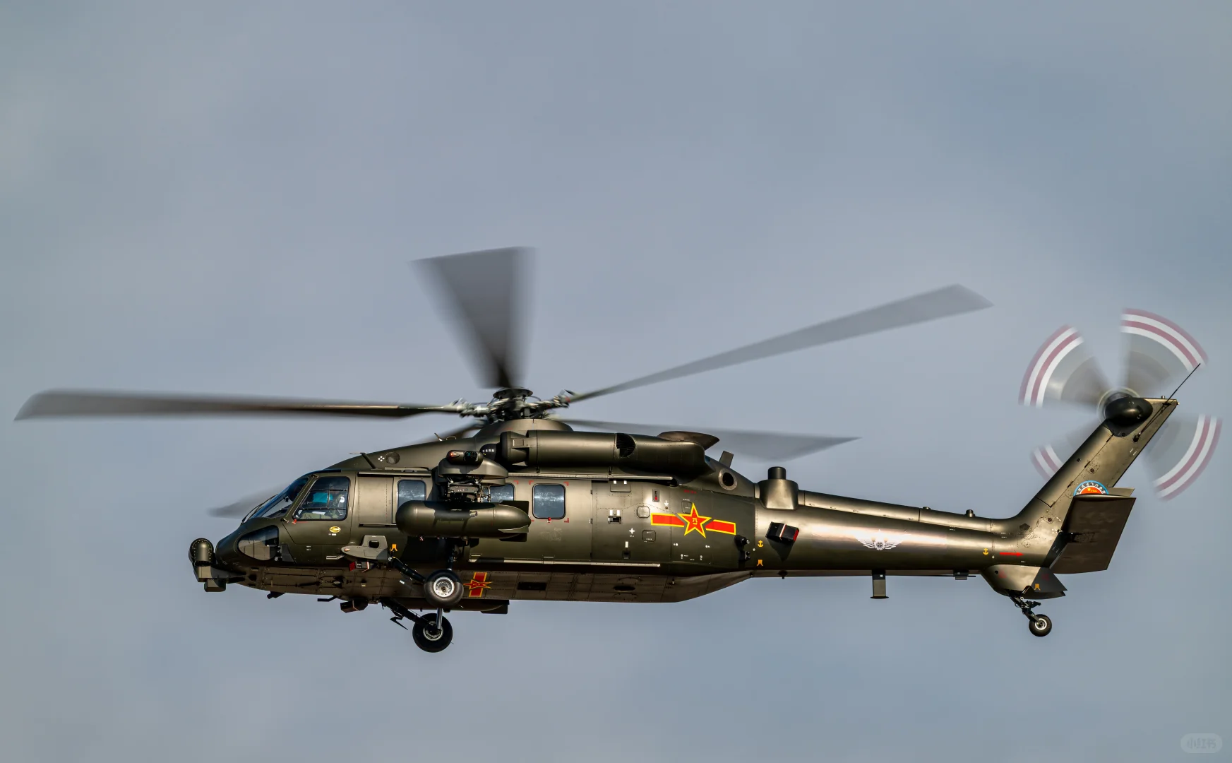 直20的几种子型号