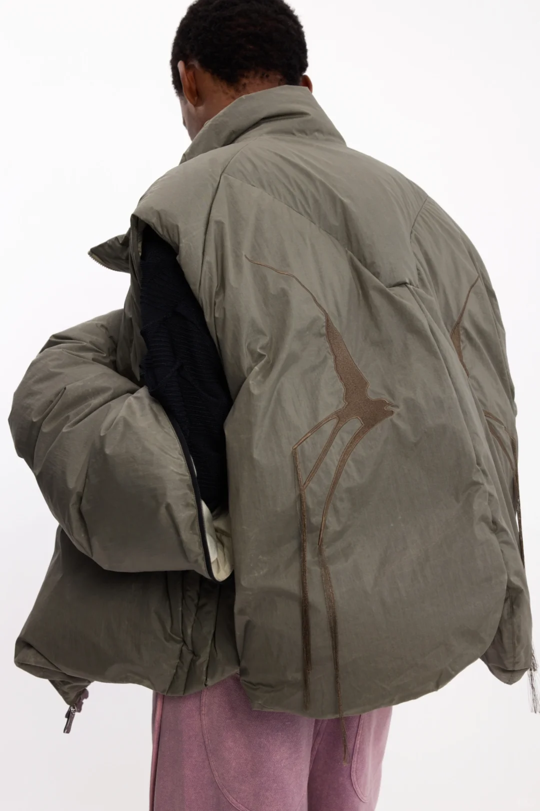 上新预告|三款最具造型力的羽绒外套