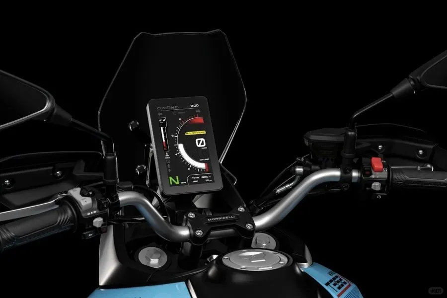 MBP 350双缸ADV限时20980元