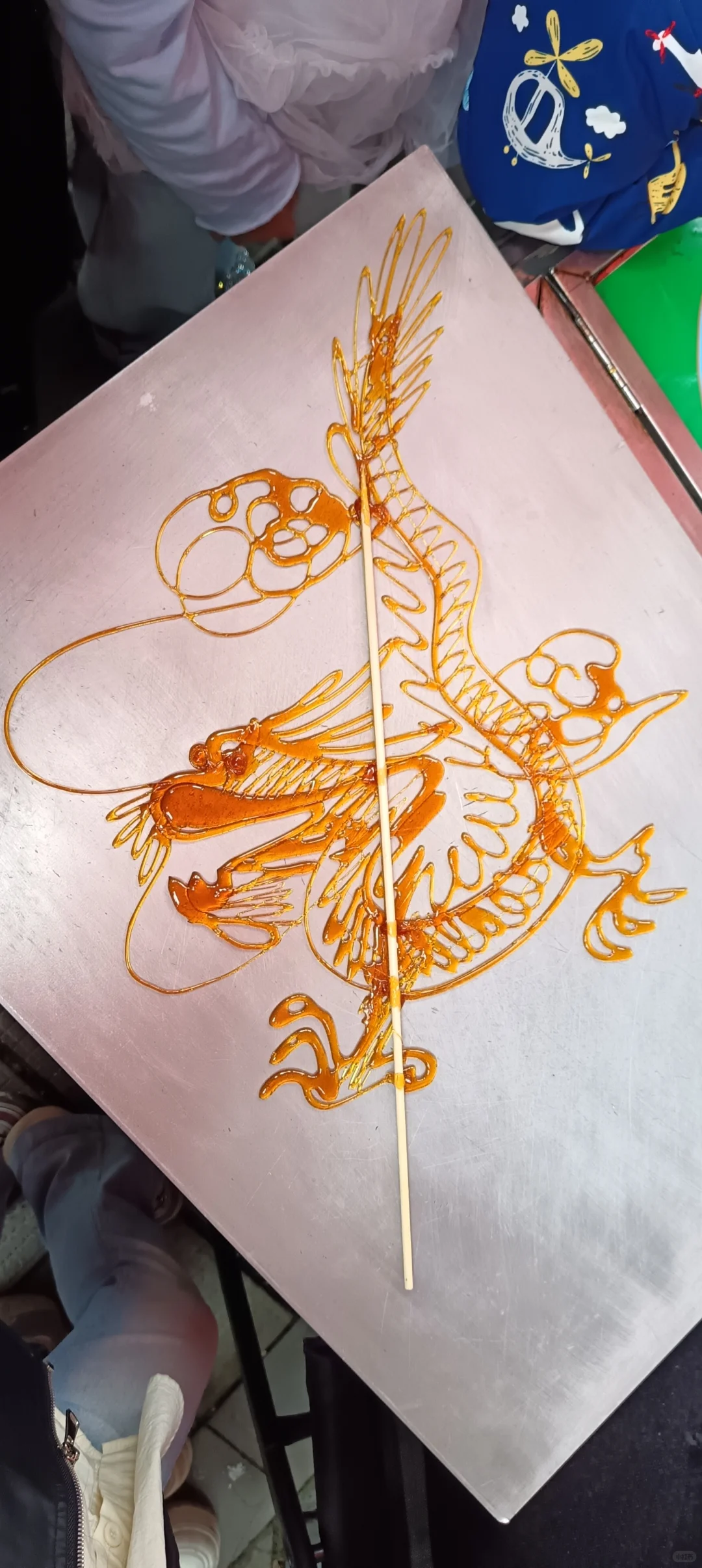 20250405非遗糖画