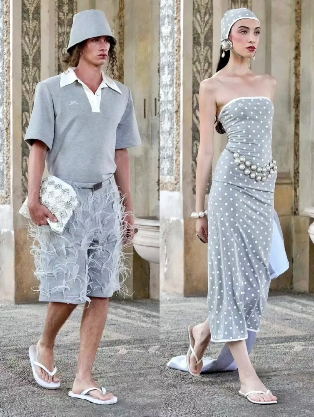 秀场审美| Rowen Rose 2026 春夏