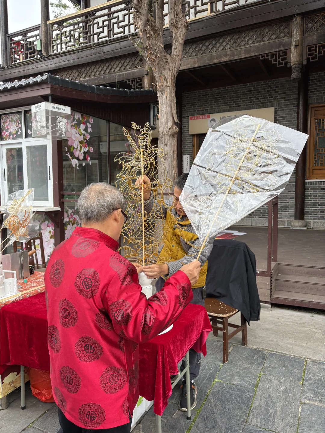 常德的糖画已经next level了