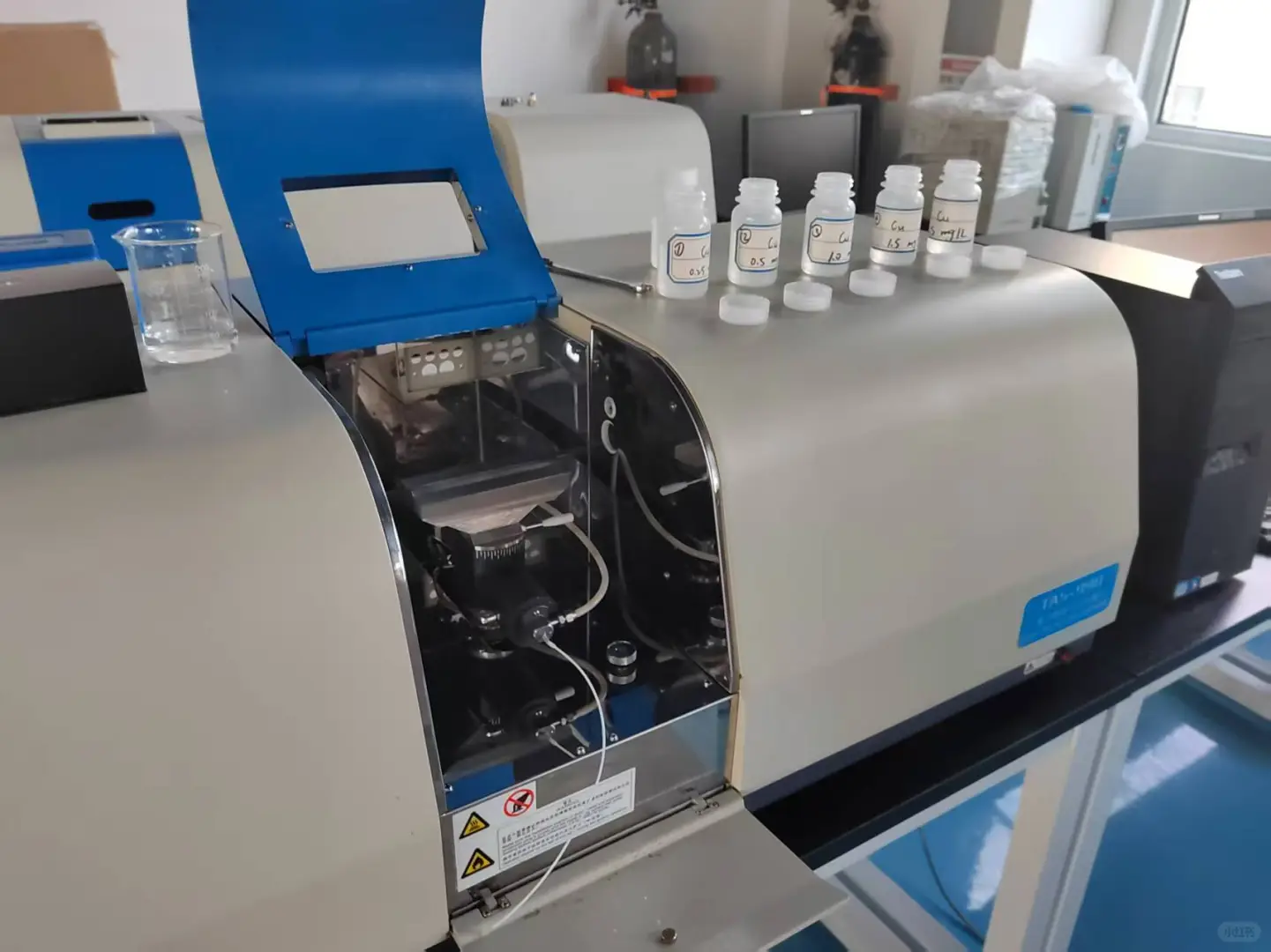 实验室的“火眼金睛”|普析火焰T990