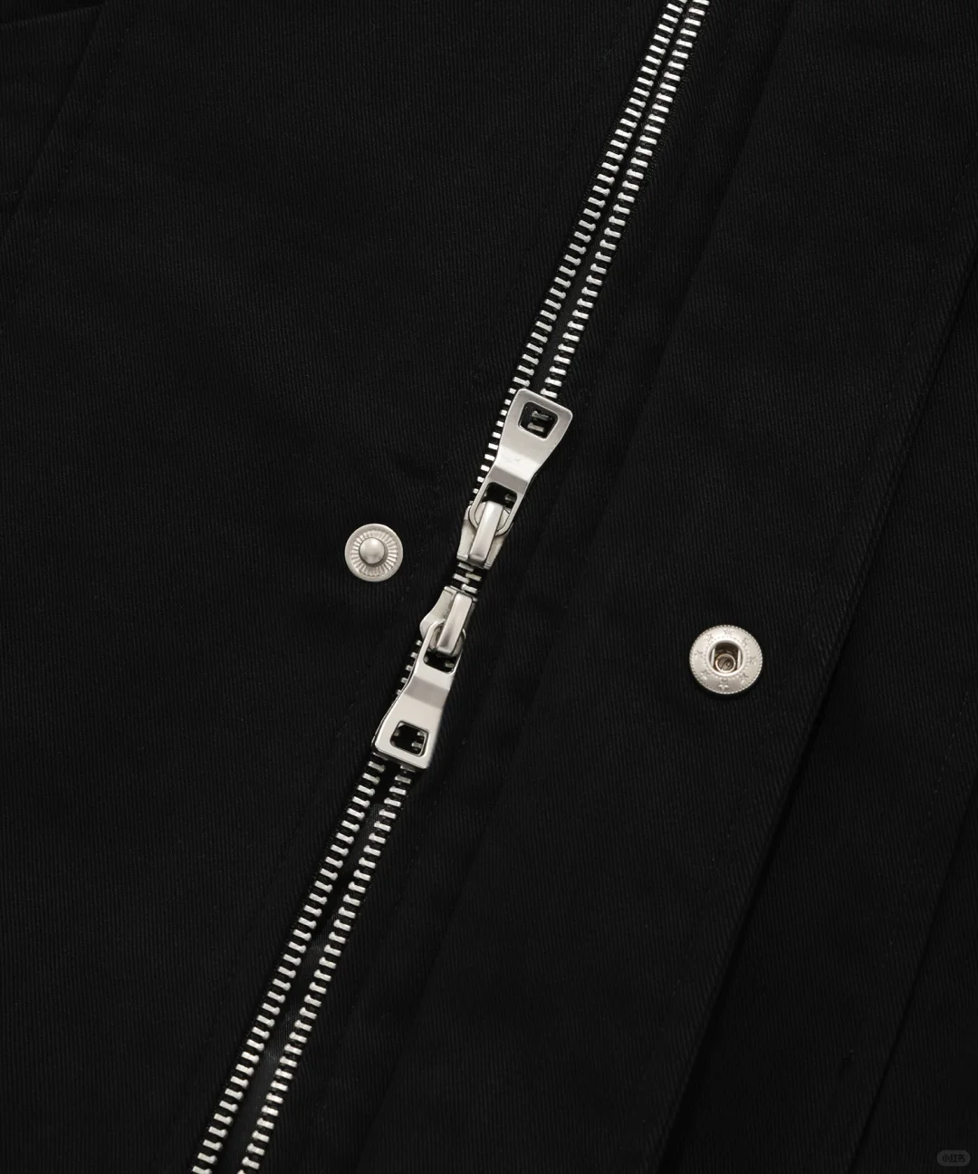 服装细节设计篇——拉链、拉片