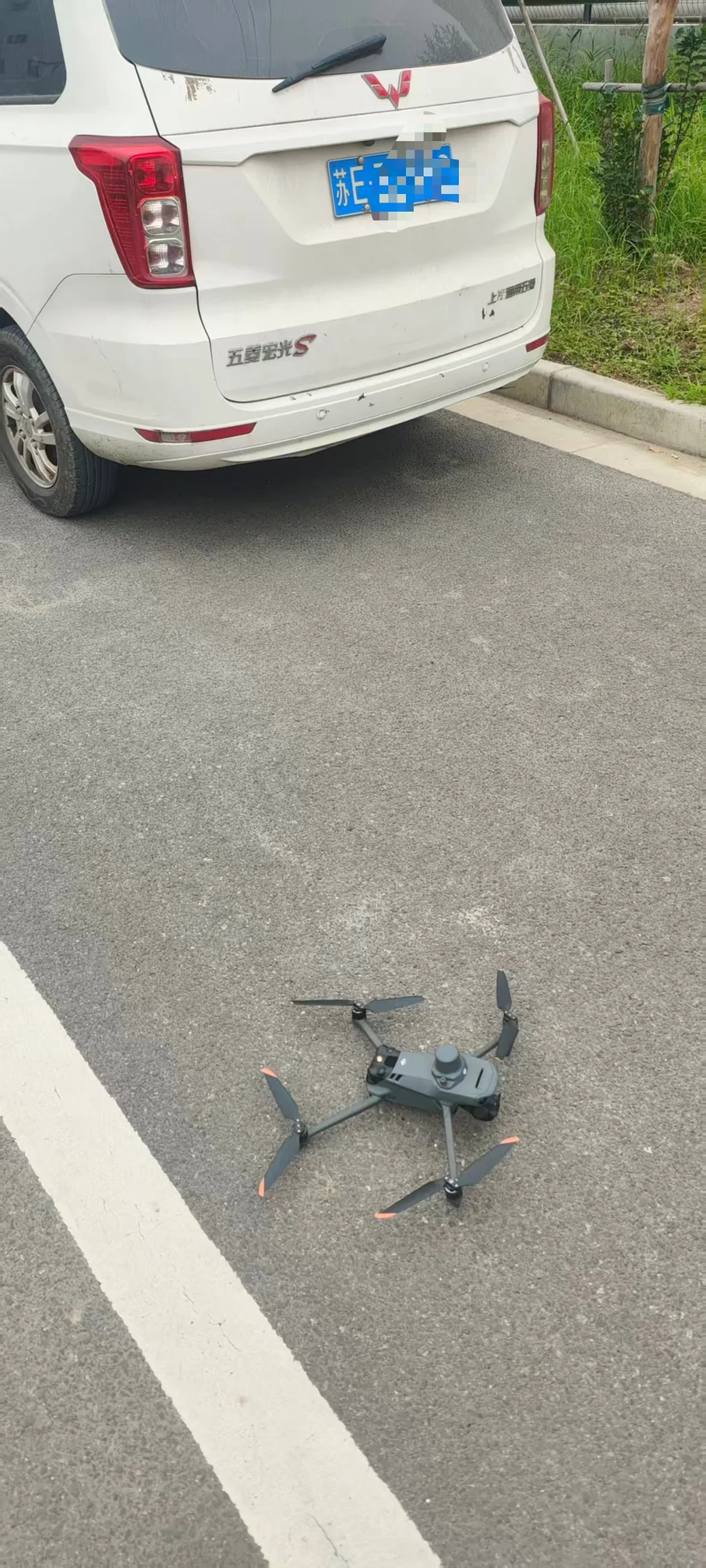 来江苏苏州常熟新材料产业园无人机航拍查勘