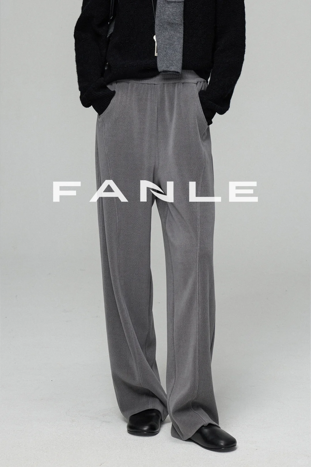 FANLE Studios｜10/20新品剧透 灯芯绒香蕉裤