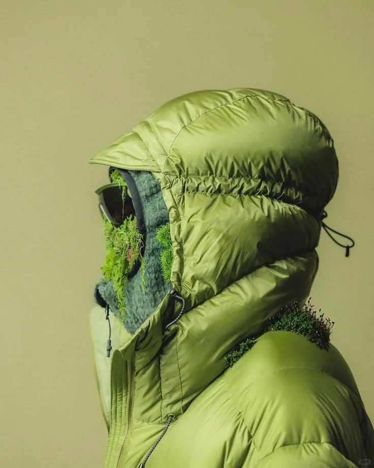 ✨羽绒服门襟?｜隐藏设计学