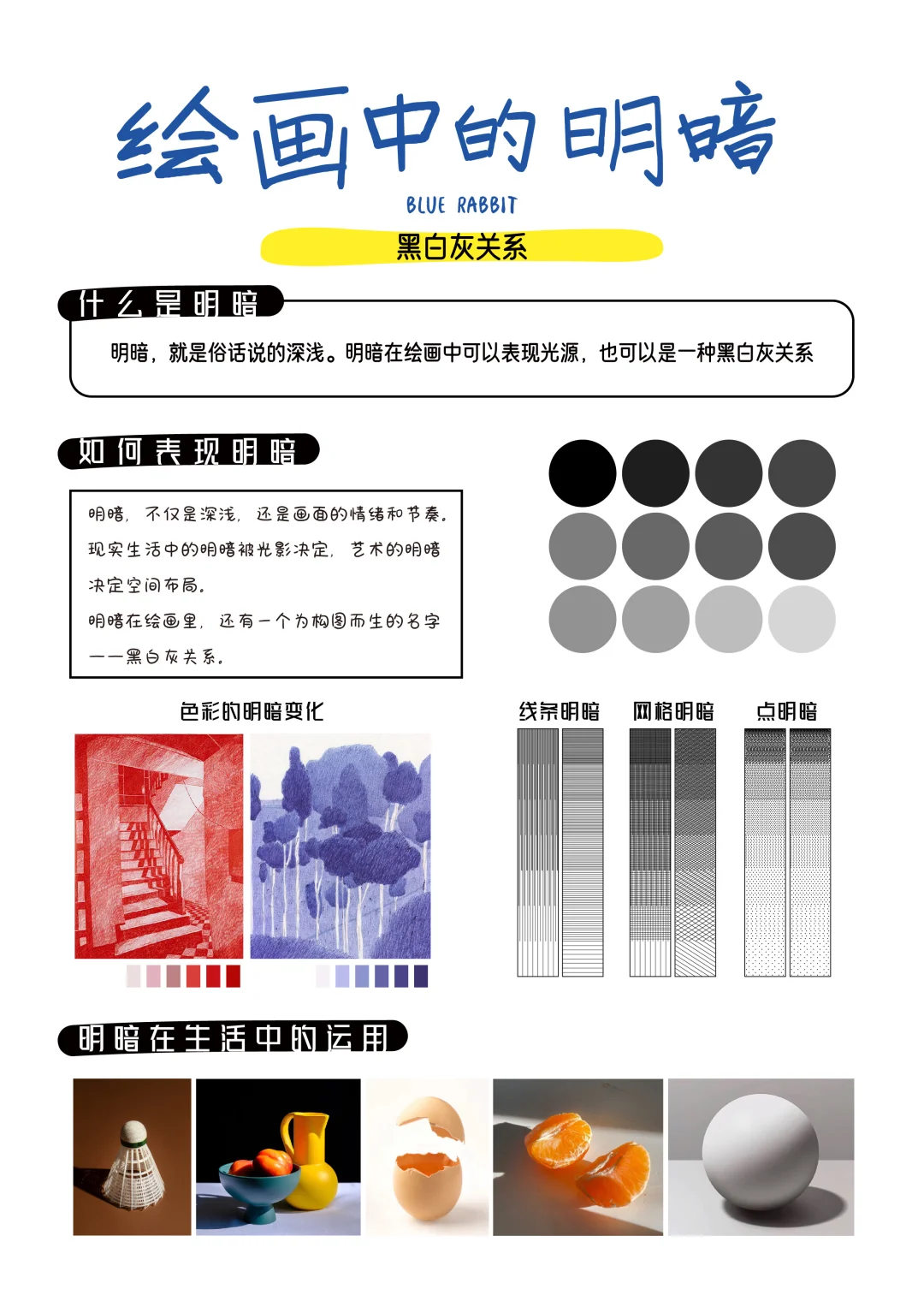 色彩中的配色法则 课件 美术课件 课件