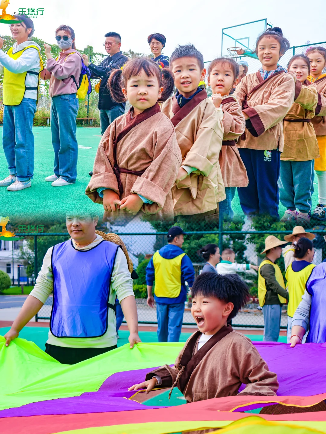 无锡亲子|课堂在田间、农耕研学