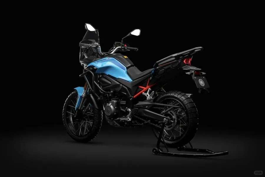 MBP 350双缸ADV限时20980元