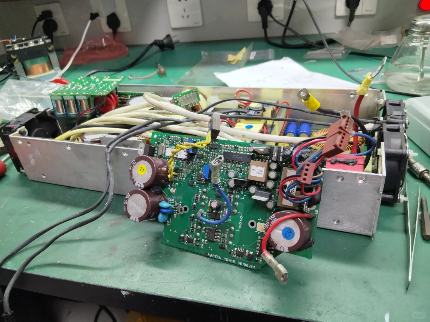 医疗/科研设备专用电源维修