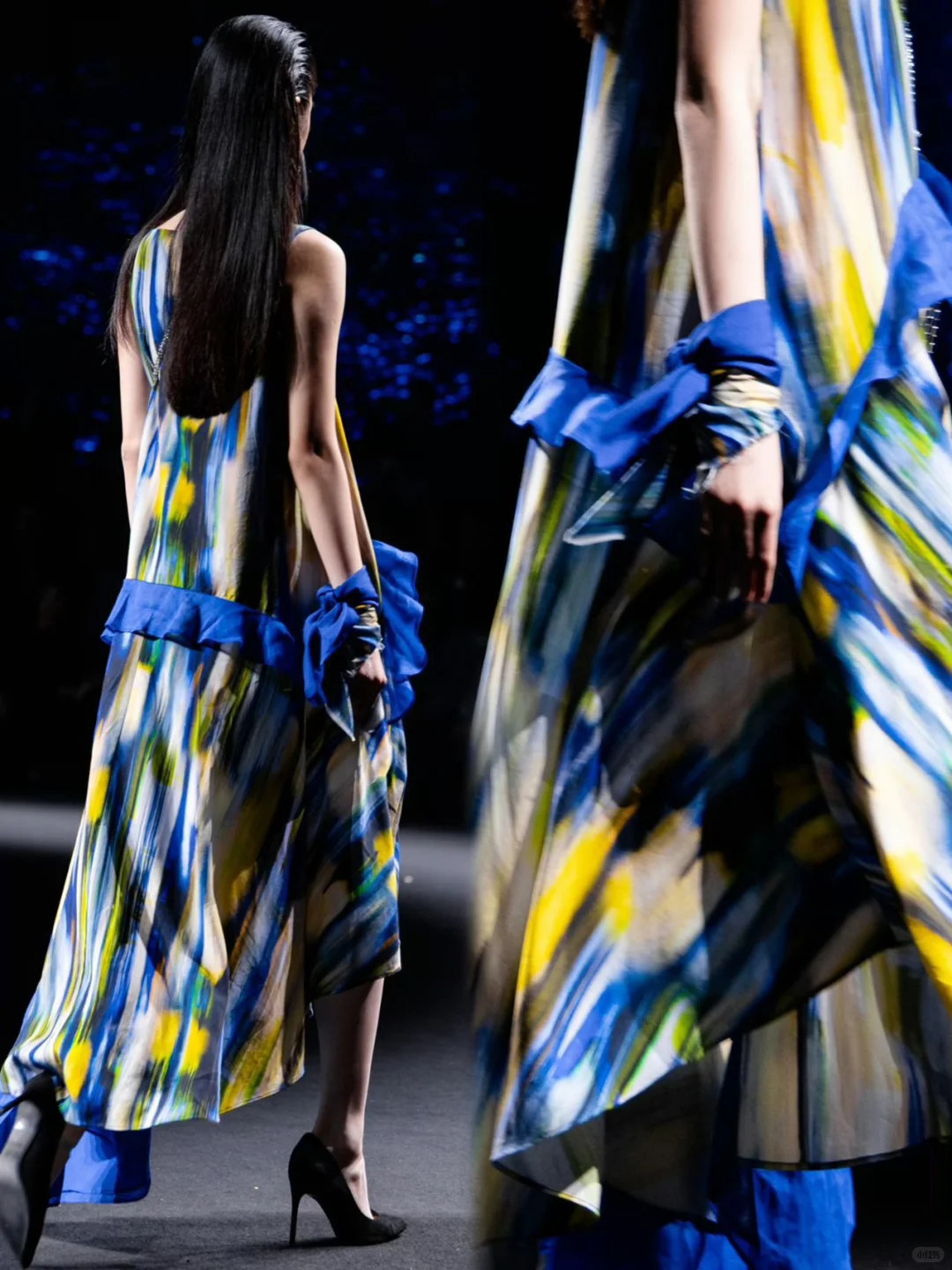 屹男数码·品牌花布 2026「生态幻境」大秀