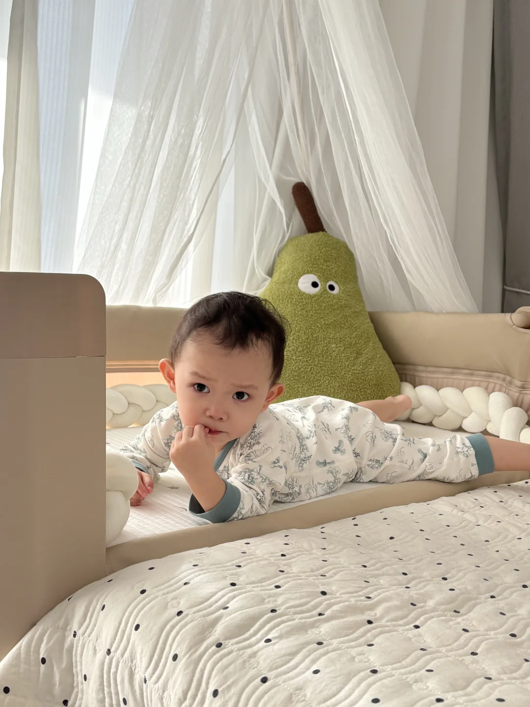 养娃后才懂！选对床垫能省一大半事?