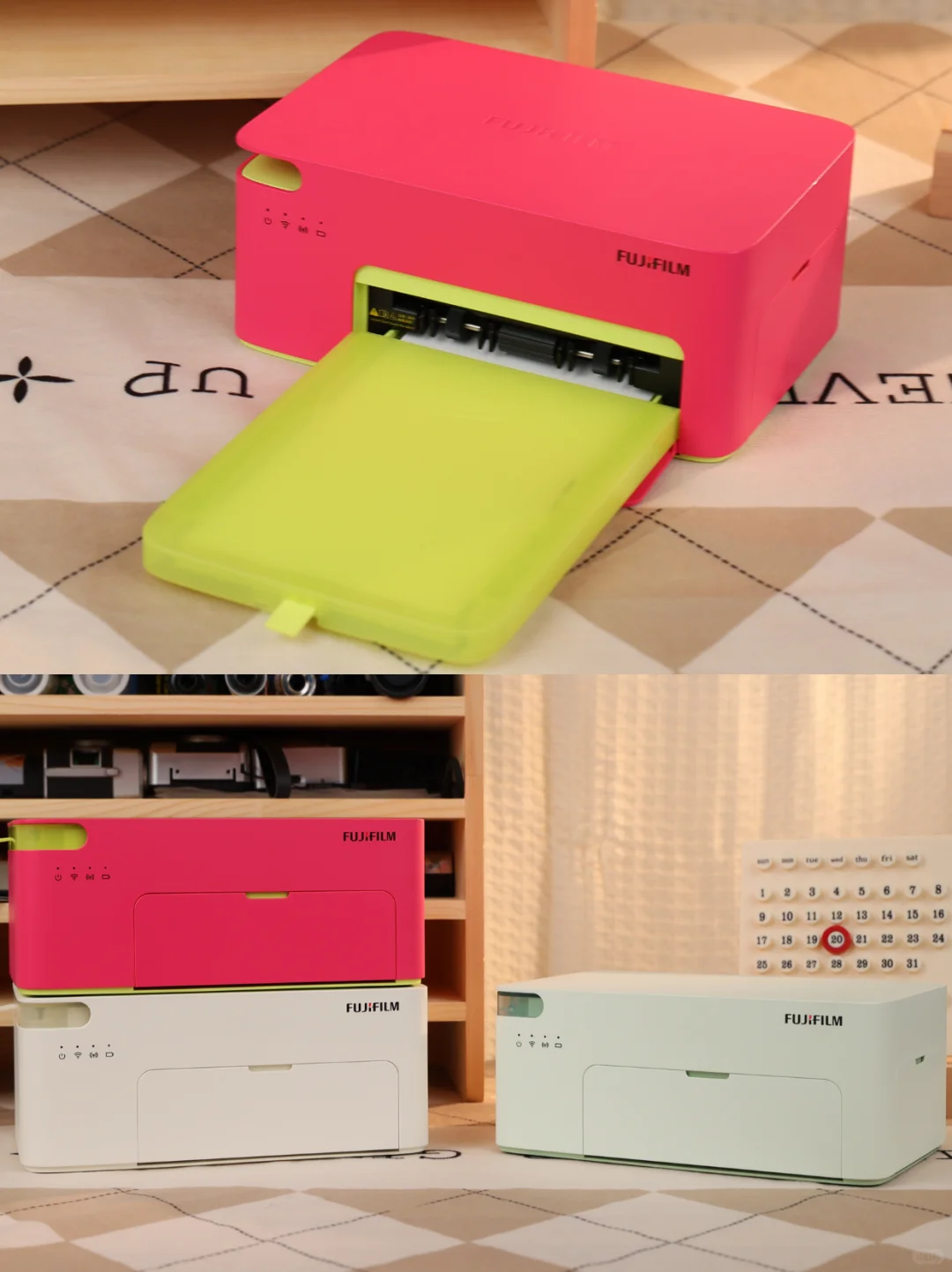 你的随身回忆印刷官——小俏印2Pro！