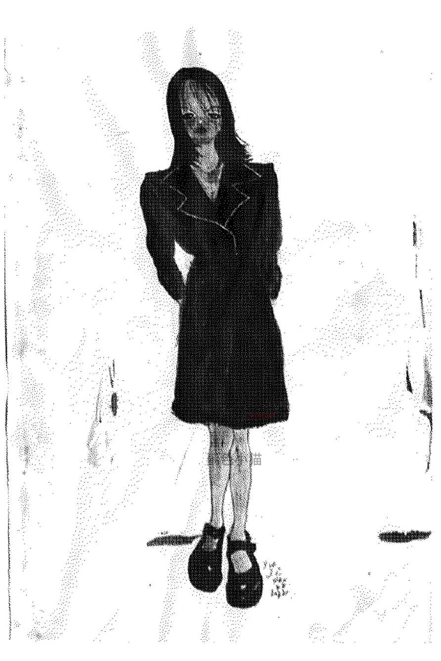 黑白热敏贴纸【第3套】