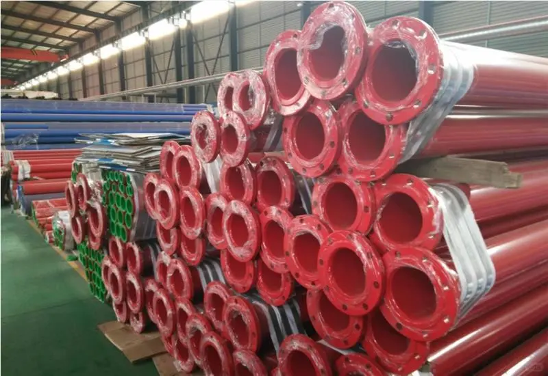 涂塑电缆钢管生产厂家