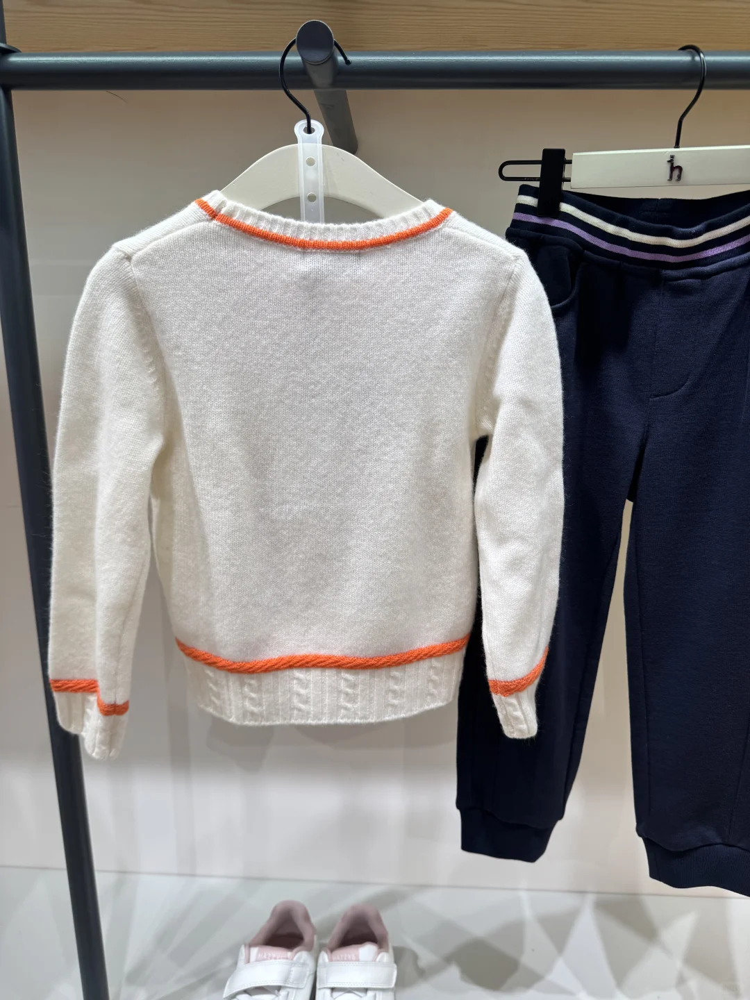 HAZZYS KIDS 今日穿搭甜美风搭配