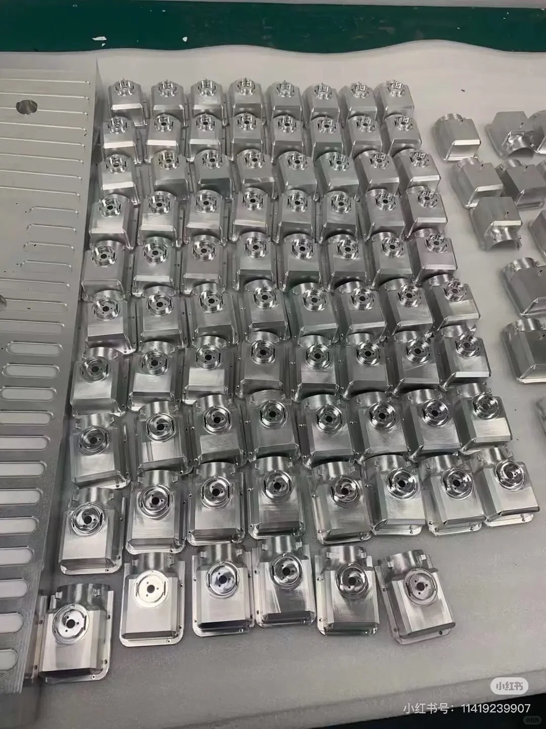 CNC加工定制非标产品加工数控机床零件加工