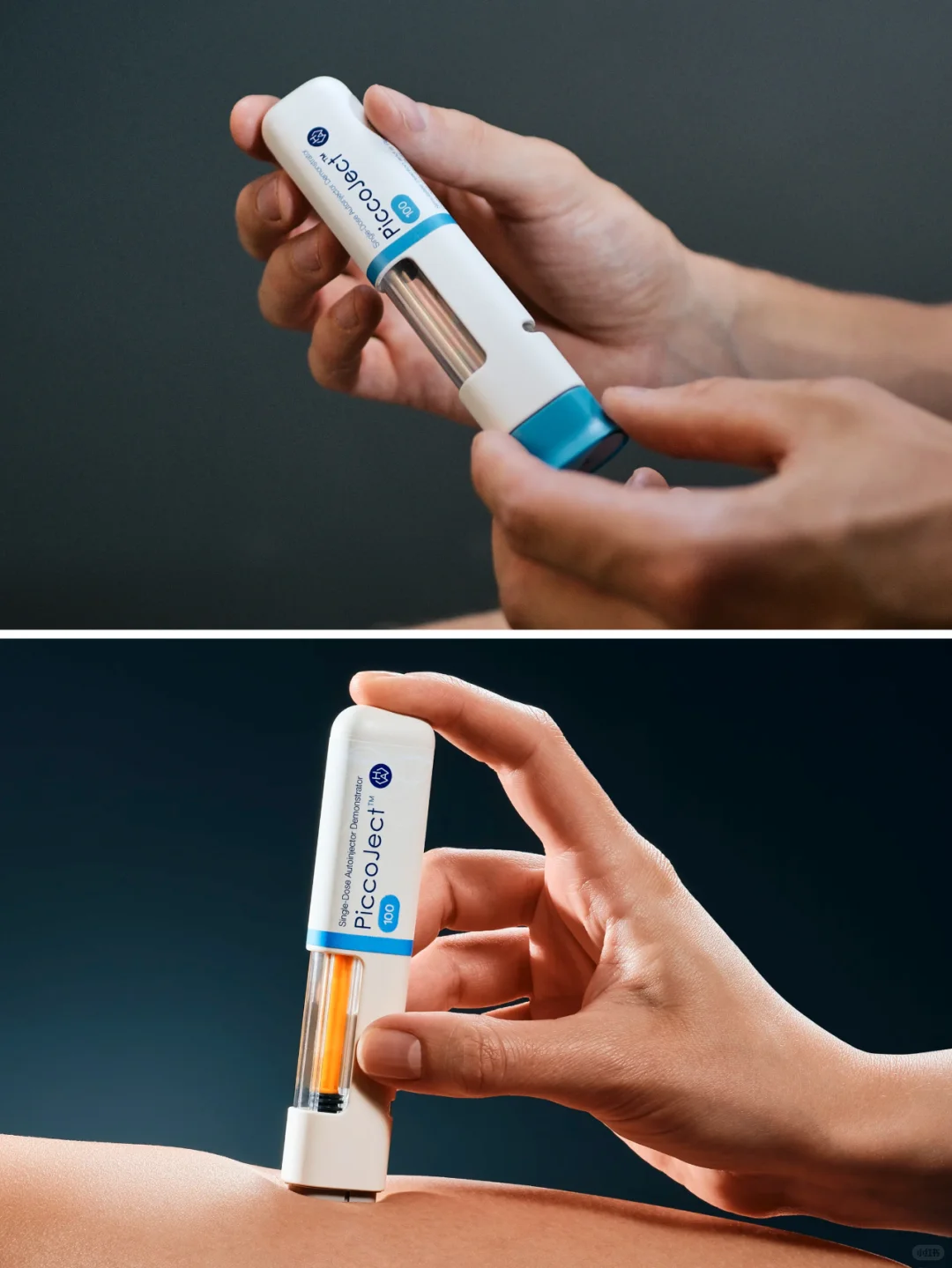 医疗产品分享 | PiccoJect™ 自动注射器