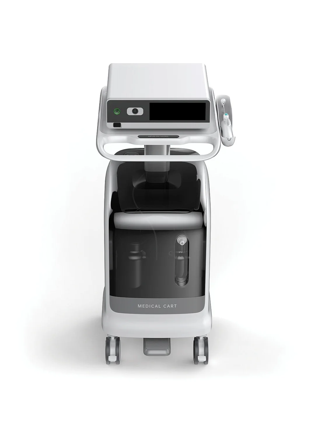 救命！这类医疗设备外观设计真的太治愈了！