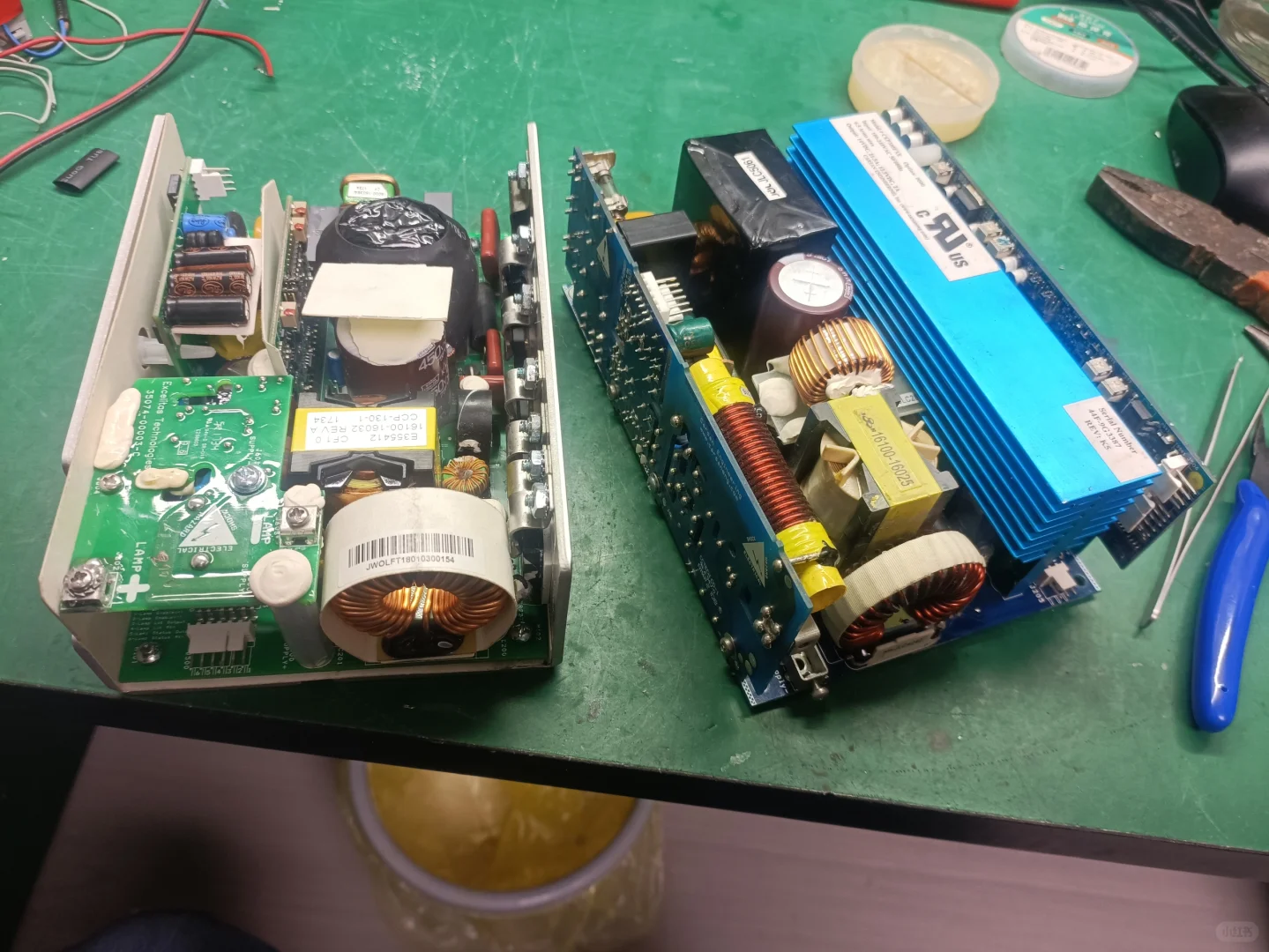 医疗/科研设备专用电源维修