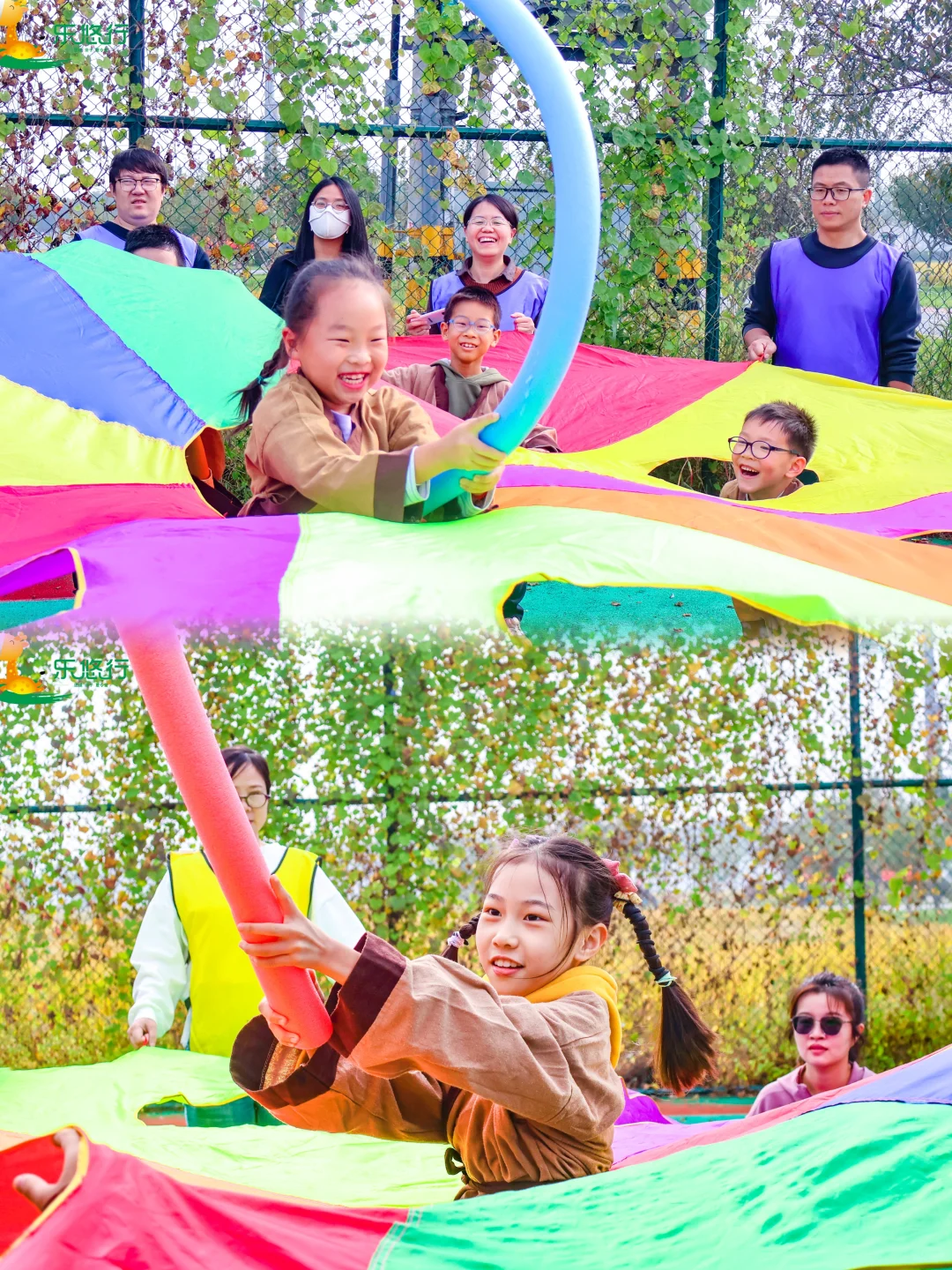 无锡亲子|课堂在田间、农耕研学