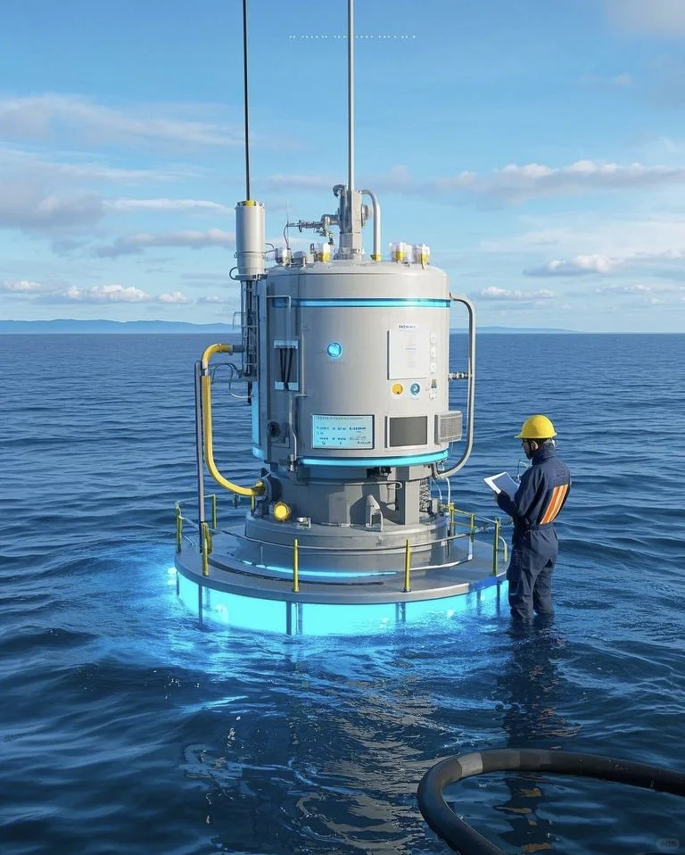 中国实现海水制氢技术的现象级突破‼️